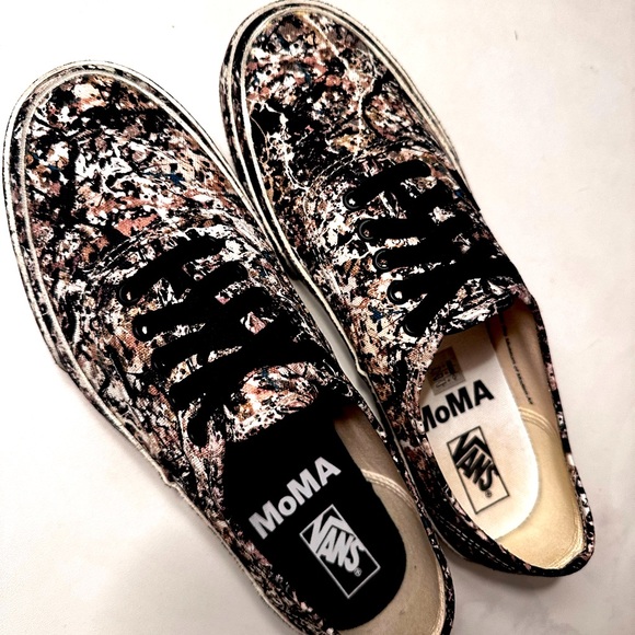 2020 MoMAx Authentic 'Jackson Pollack’ - Picture 1 of 10
